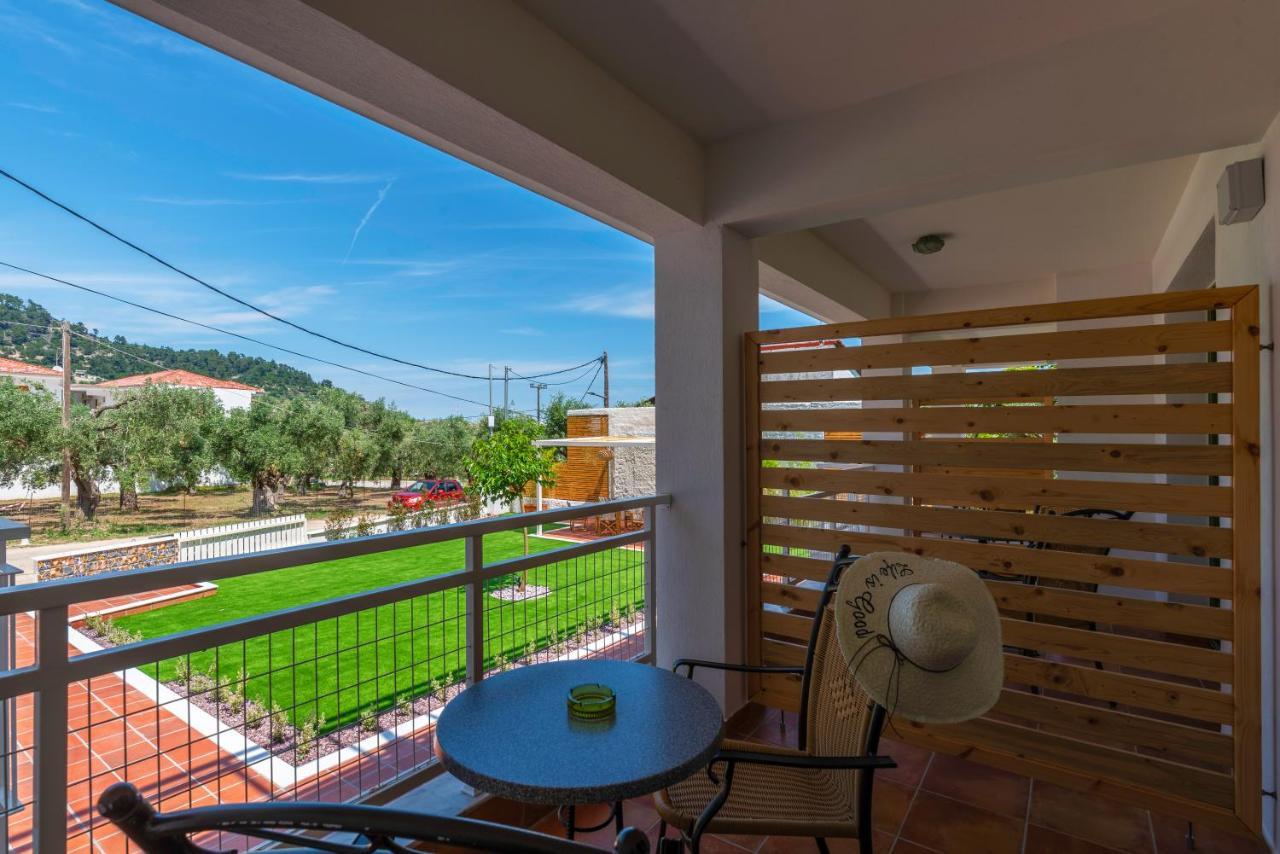Appartement Kalesma Golden Chrysi Ammoudia