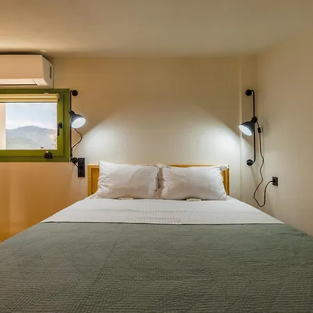 Kalesma Golden Beach Chrysi Ammoudia Exterior photo