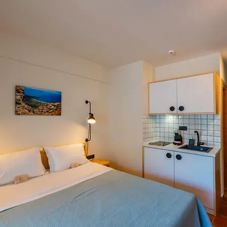 Kalesma Golden Beach Chrysi Ammoudia Exterior photo