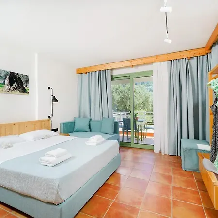 Kalesma Golden Beach Chrysi Ammoudia Exterior photo