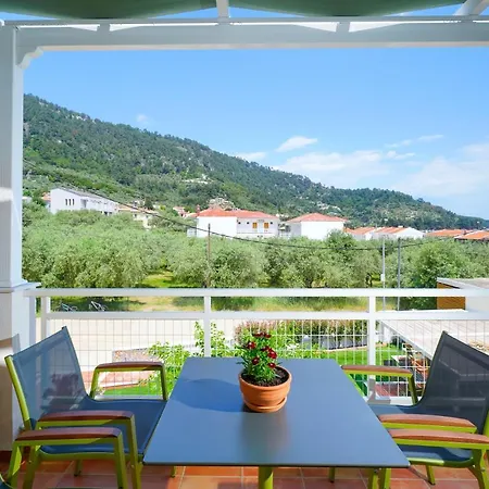 Kalesma Golden Beach Chrysi Ammoudia Exterior photo