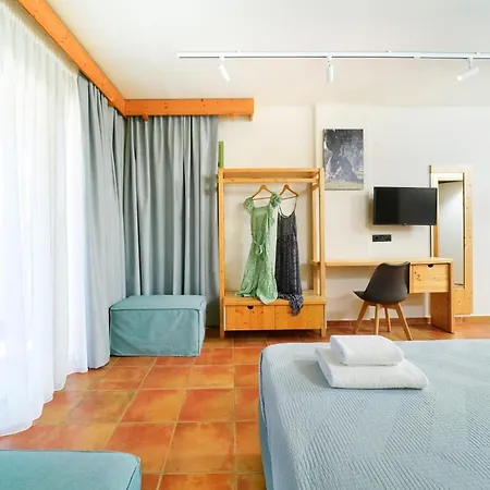 Kalesma Golden Beach Chrysi Ammoudia Exterior photo