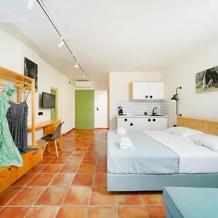 Kalesma Golden Beach Chrysi Ammoudia Exterior photo