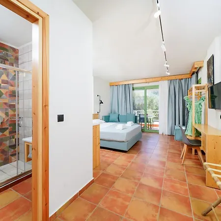Kalesma Golden Beach Chrysi Ammoudia Exterior photo