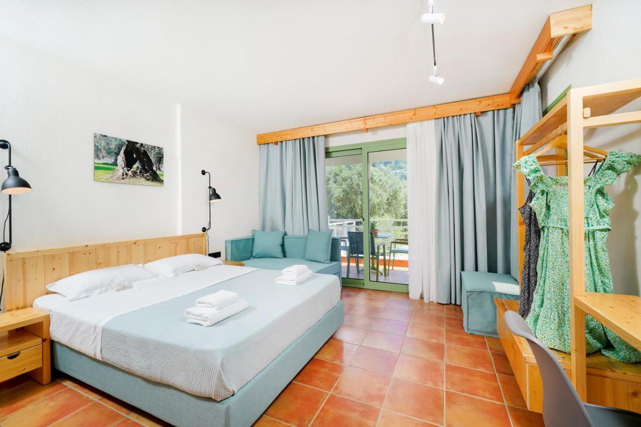 Kalesma Golden Apartment Chrysi Ammoudia
